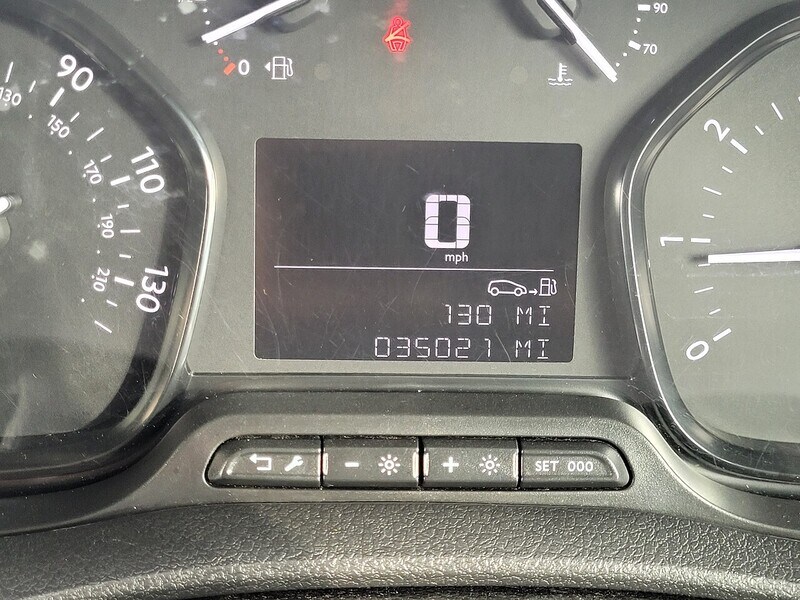 Used Vauxhall Vivaro 2022 for sale - 76407112: Photo 13