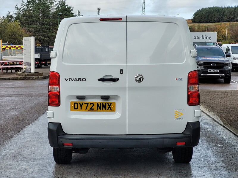 Used Vauxhall Vivaro 2022 for sale - 76407112: Photo 16