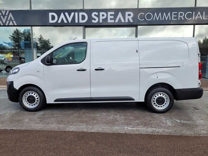 Used Vauxhall Vivaro 2022 for sale - 76407112: Photo 18