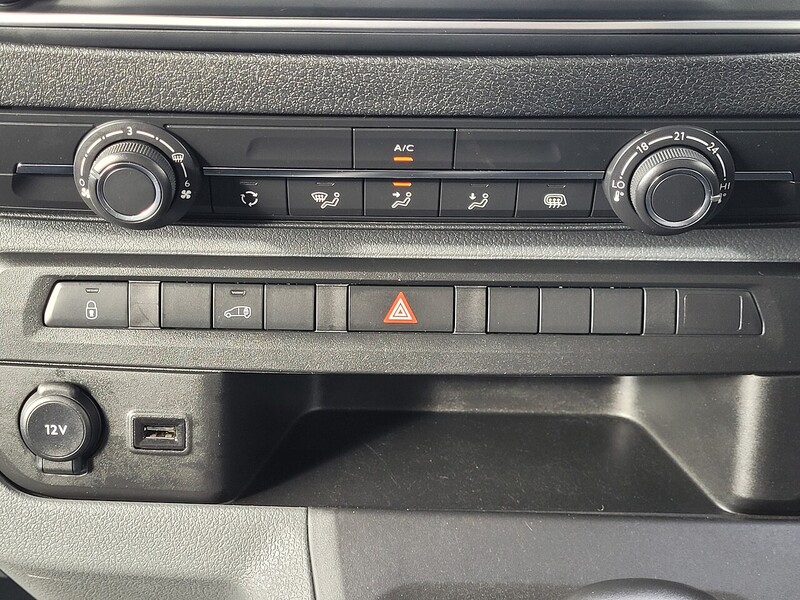 Used Vauxhall Vivaro 2022 for sale - 76407112: Photo 19