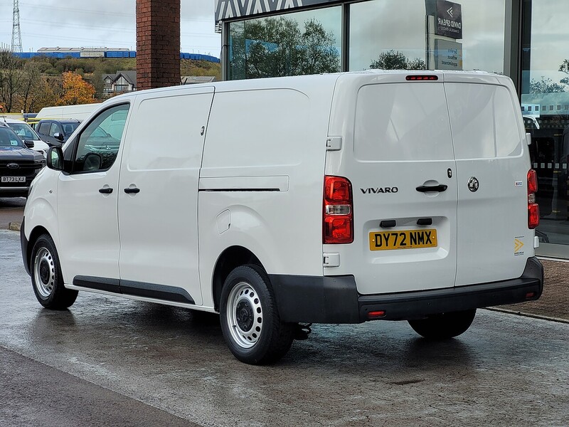Used Vauxhall Vivaro 2022 for sale - 76407112: Photo 21
