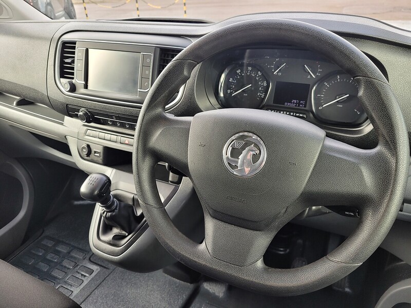 Used Vauxhall Vivaro 2022 for sale - 76407112: Photo 23