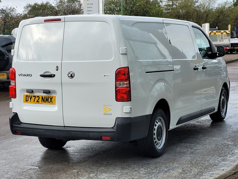 Used Vauxhall Vivaro 2022 for sale - 76407112: Photo 24