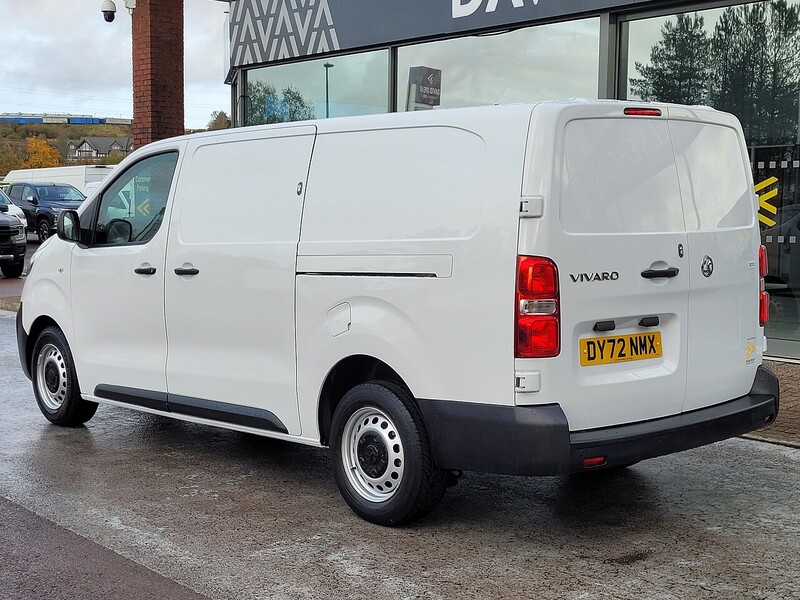 Used Vauxhall Vivaro 2022 for sale - 76407112: Photo 26