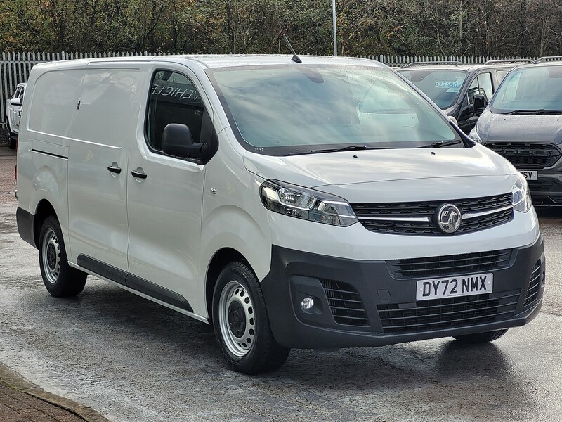 Used Vauxhall Vivaro 2022 for sale - 76407112: Photo 28