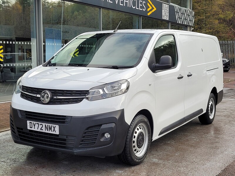 Used Vauxhall Vivaro 2022 for sale - 76407112: Photo 30
