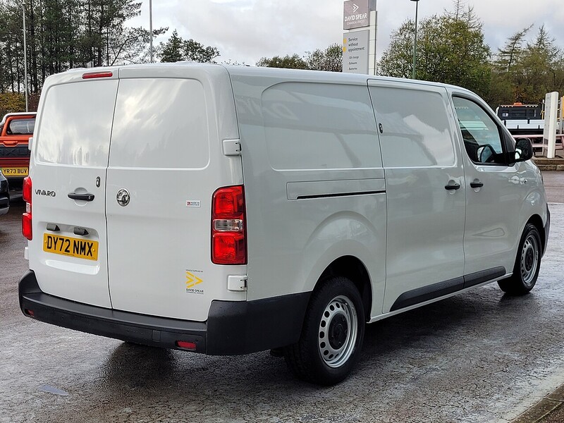 Used Vauxhall Vivaro 2022 for sale - 76407112: Photo 31