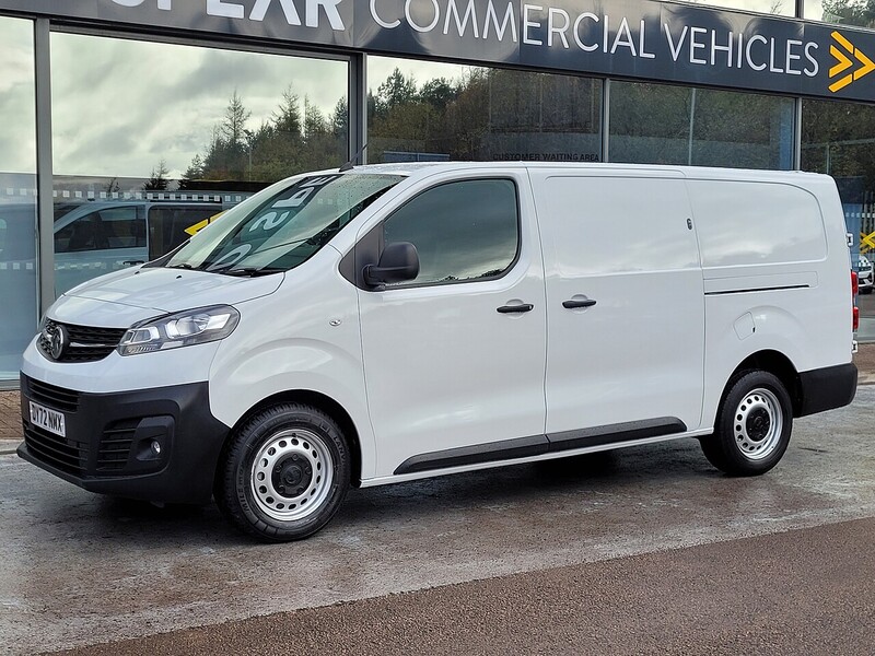 Used Vauxhall Vivaro 2022 for sale - 76407112: Photo 32