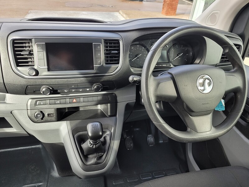 Used Vauxhall Vivaro 2022 for sale - 76407112: Photo 35