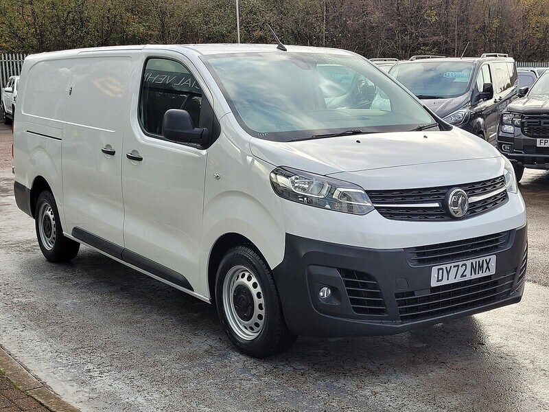 Used Vauxhall Vivaro 2022 for sale - 76407112: Photo 38