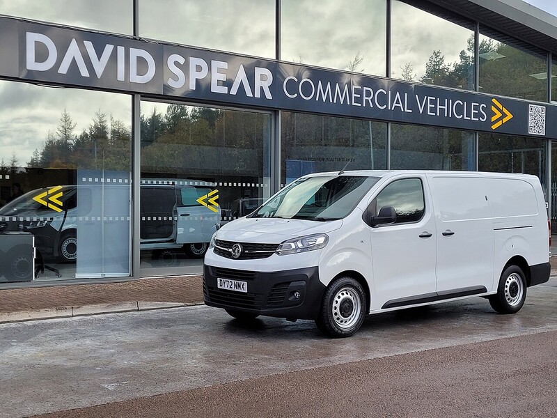 Used Vauxhall Vivaro 2022 for sale - 76407112: Photo 4