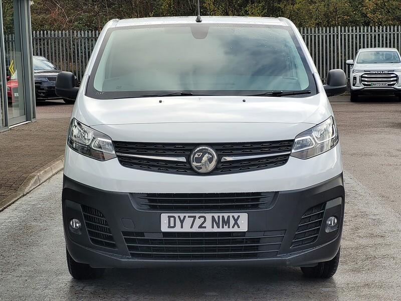 Used Vauxhall Vivaro 2022 for sale - 76407112: Photo 8