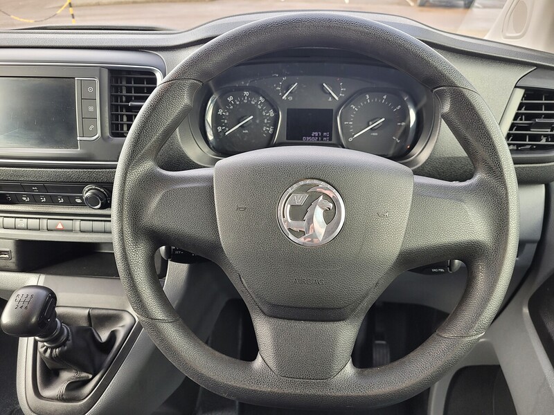 Used Vauxhall Vivaro 2022 for sale - 76407112: Photo 9