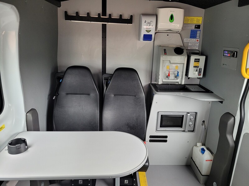 Used Ford Transit 2023 for sale - 77159974: Photo 12