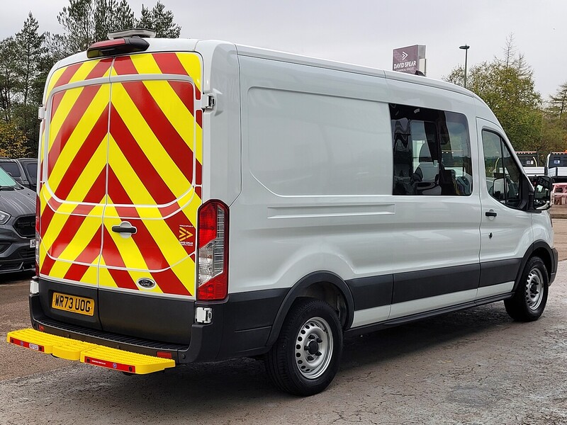 Used Ford Transit 2023 for sale - 77159974: Photo 13