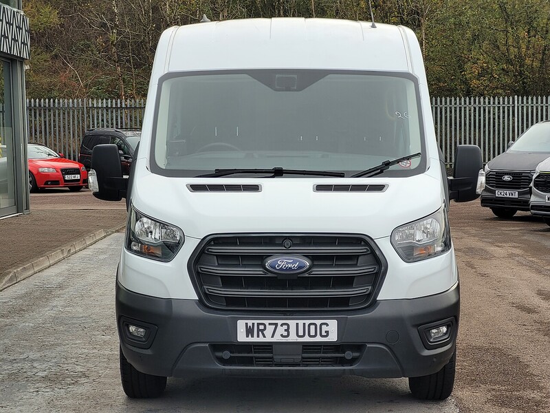Used Ford Transit 2023 for sale - 77159974: Photo 19