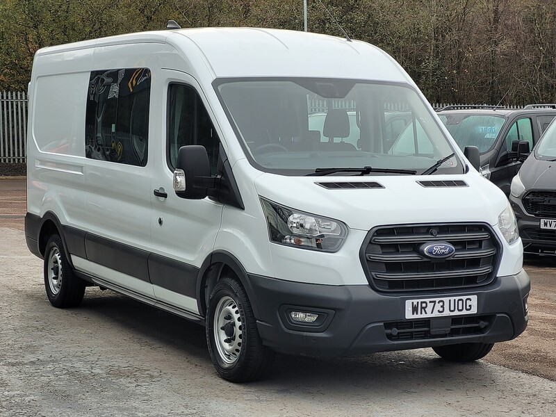 Used Ford Transit 2023 for sale - 77159974: Photo 21