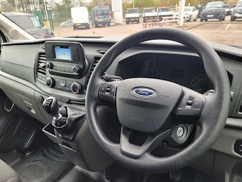 Used Ford Transit 2023 for sale - 77159974: Photo