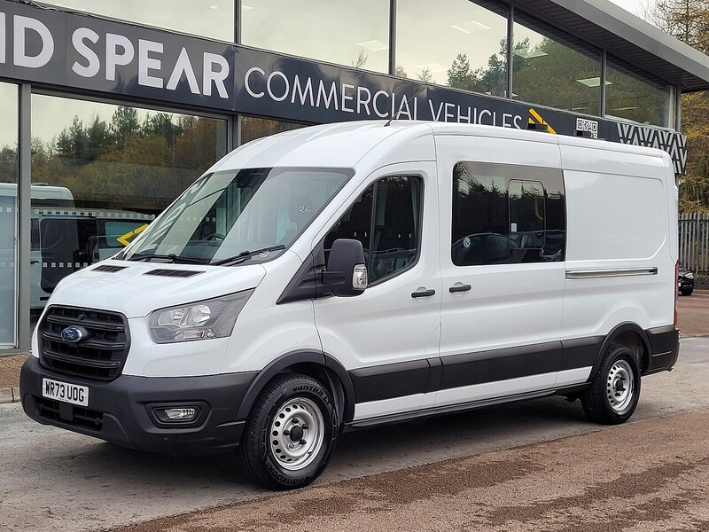 Used Ford Transit 2023 for sale - 77159974: Photo 36