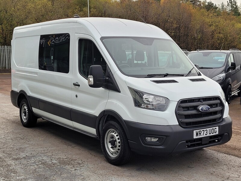 Used Ford Transit 2023 for sale - 77159974: Photo 48