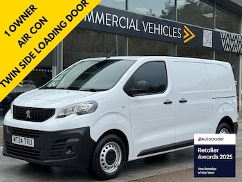 Peugeot Expert feature image