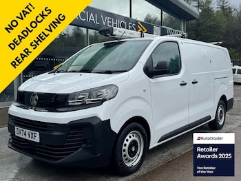 Used Vauxhall Vivaro 2024 for sale - 78257464: Photo