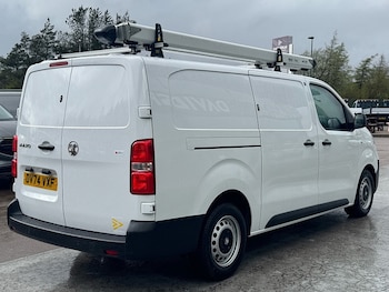 Used Vauxhall Vivaro 2024 for sale - 78257464: Photo