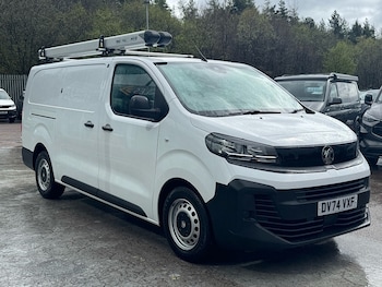 Used Vauxhall Vivaro 2024 for sale - 78257464: Photo