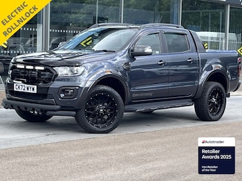 Ford Ranger feature image