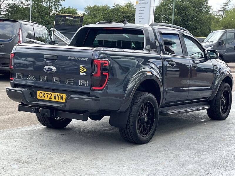 Used Ford Ranger 2022 for sale - 77404591: Photo 2