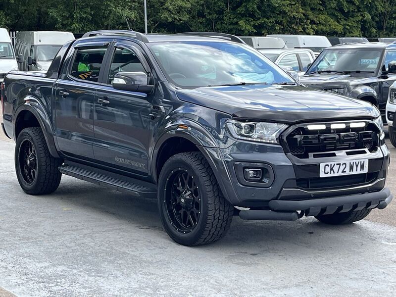 Used Ford Ranger 2022 for sale - 77404591: Photo 4