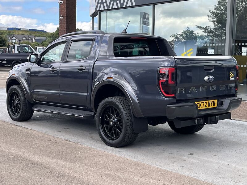 Used Ford Ranger 2022 for sale - 77404591: Photo 5