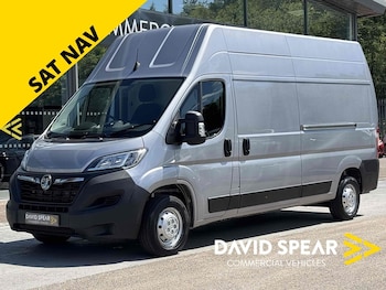 Used Vauxhall Movano 2023 for sale - 75182228: Photo