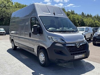 Used Vauxhall Movano 2023 for sale - 75182228: Photo