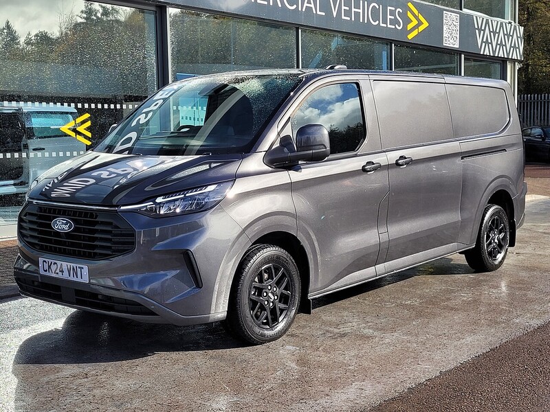 Used Ford Transit Custom 2024 for sale - 76368336: Photo 12