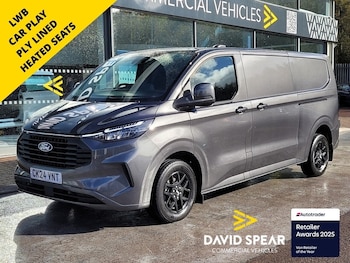 Ford - Transit Custom