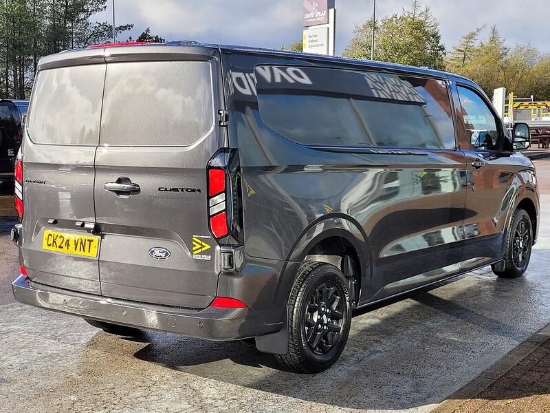Used Ford Transit Custom 2024 for sale - 76368336: Photo 22