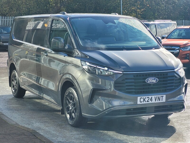 Used Ford Transit Custom 2024 for sale - 76368336: Photo 30