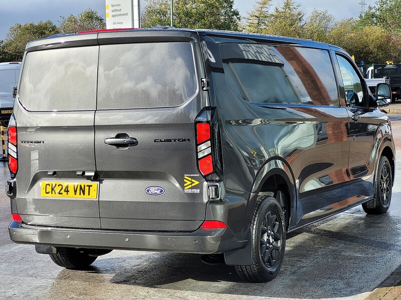 Used Ford Transit Custom 2024 for sale - 76368336: Photo 34
