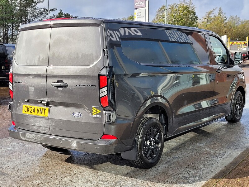 Used Ford Transit Custom 2024 for sale - 76368336: Photo 37