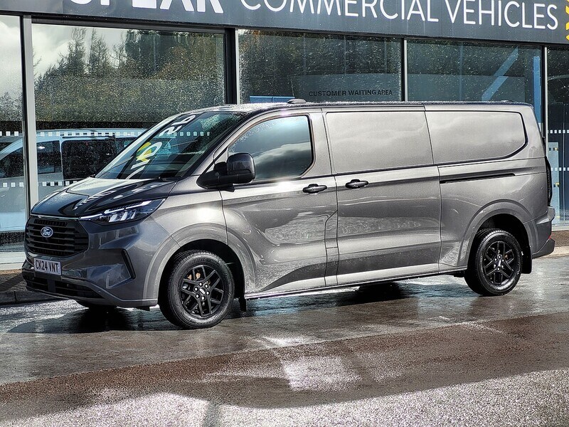 Used Ford Transit Custom 2024 for sale - 76368336: Photo 4