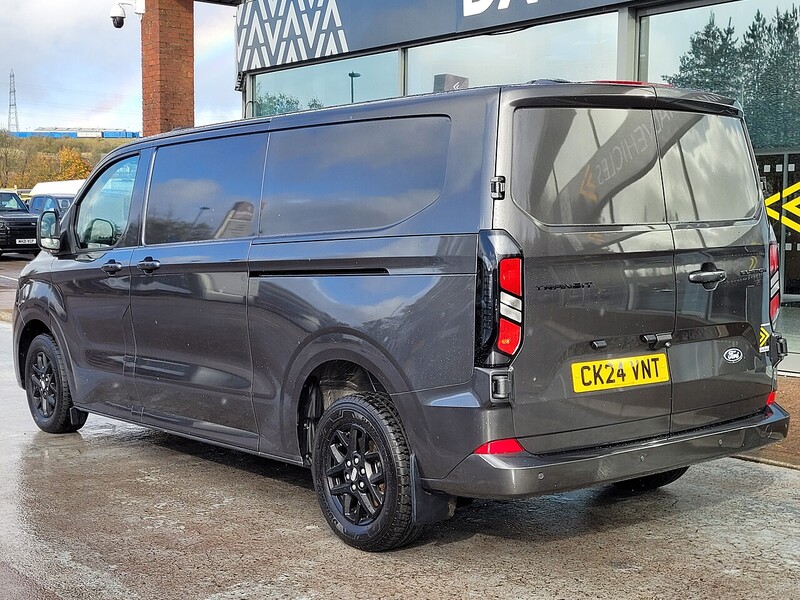 Used Ford Transit Custom 2024 for sale - 76368336: Photo 41