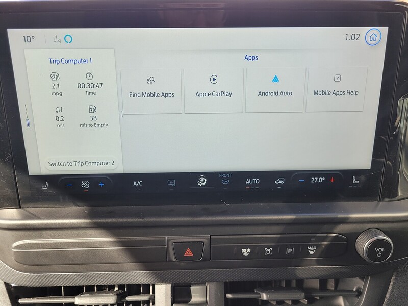 Used Ford Transit Custom 2024 for sale - 76368336: Photo 47