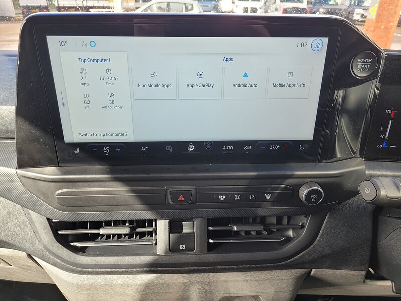 Used Ford Transit Custom 2024 for sale - 76368336: Photo 57