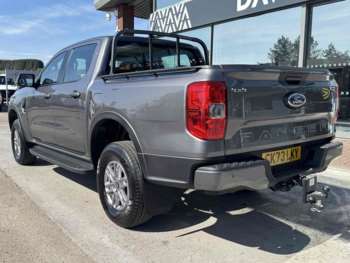 Used Ford Ranger 2023 for sale - 74502130: Photo