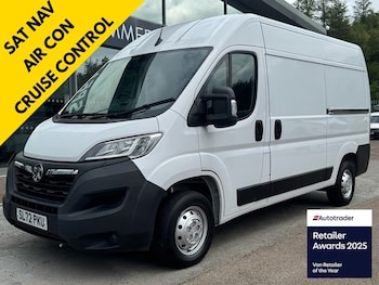 Used Vauxhall Movano 2022 for sale - 79047078: Photo