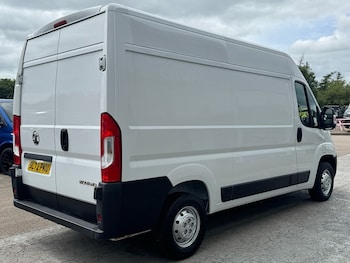 Used Vauxhall Movano 2022 for sale - 79047078: Photo