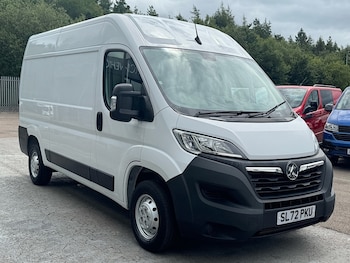 Used Vauxhall Movano 2022 for sale - 79047078: Photo