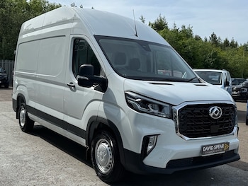 Used Maxus Deliver 9 2026 for sale - 78668554: Photo