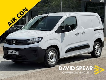 Used Vauxhall Combo 2024 for sale - 75593795: Photo